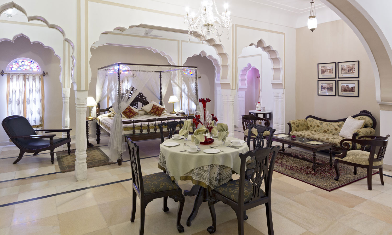 Alsisar Mahal Alsisar | India Tour Packages | India Travel Packages ...
